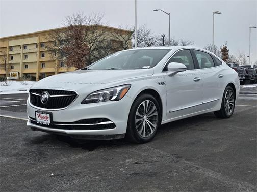 2017 Buick LaCrosse Essence