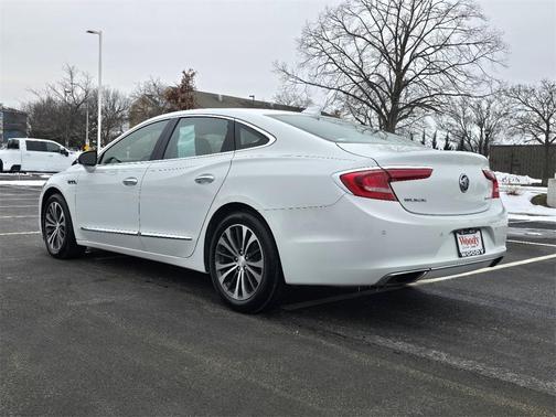2017 Buick LaCrosse Essence