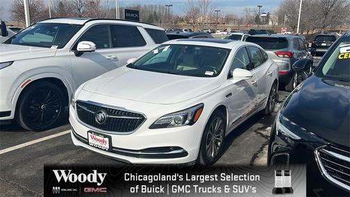 2017 Buick LaCrosse Essence