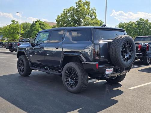 2025 GMC HUMMER EV SUV 2X