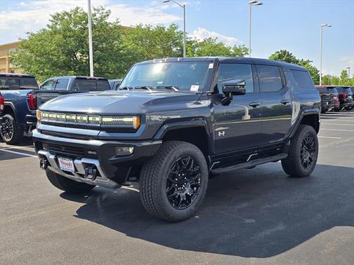 2025 GMC HUMMER EV SUV 2X
