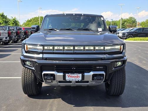 2025 GMC HUMMER EV SUV 2X