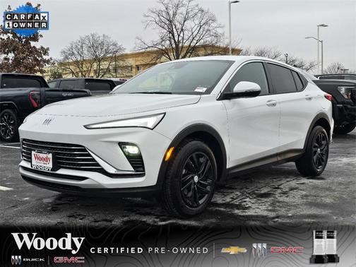 2025 Buick Envista Preferred FWD