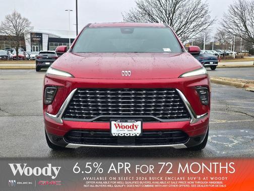 2026 Buick Enclave Avenir