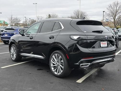 2025 Buick Envision Avenir