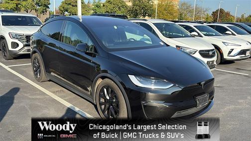 2023 Tesla Model X 