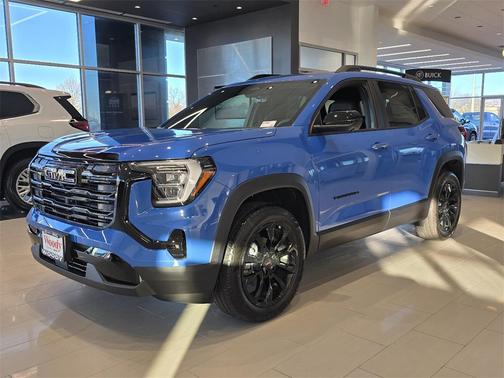 2026 GMC Terrain AWD Elevation