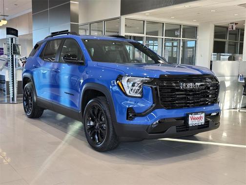 2026 GMC Terrain AWD Elevation