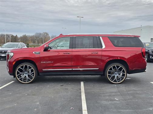 2021 GMC Yukon XL Denali
