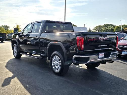 2020 GMC Sierra 2500 SLT
