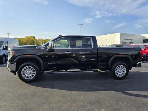 2020 GMC Sierra 2500 SLT