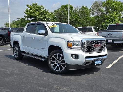 2020 GMC Canyon Denali