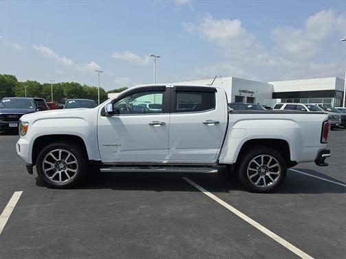 2020 GMC Canyon Denali