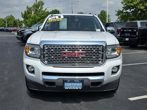 2020 GMC Canyon Denali