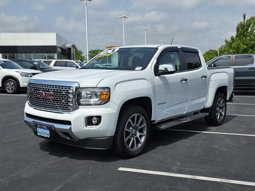 2020 GMC Canyon Denali