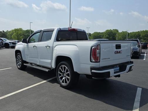 2020 GMC Canyon Denali