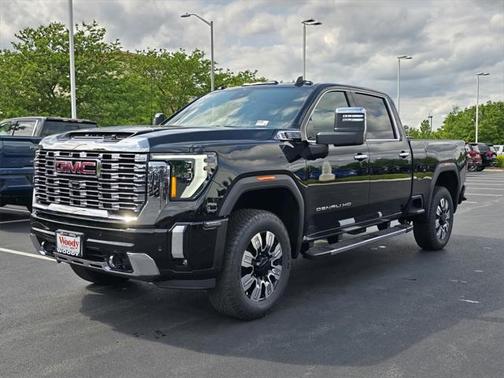 2025 GMC Sierra 2500 Denali