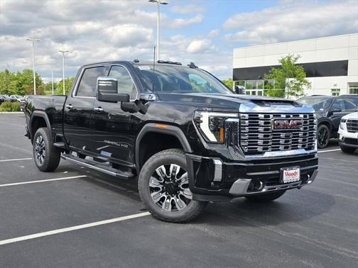 2025 GMC Sierra 2500 Denali