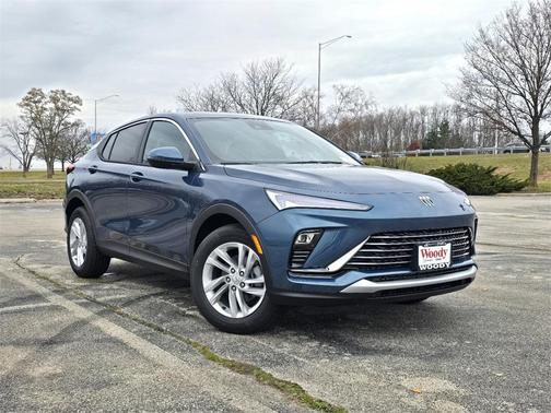 2026 Buick Envista Preferred