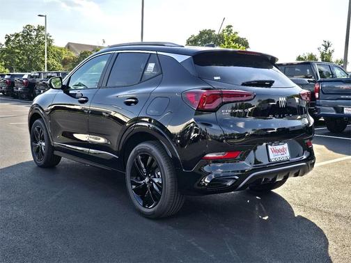 2026 Buick Encore GX ST