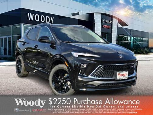 2026 Buick Encore GX ST