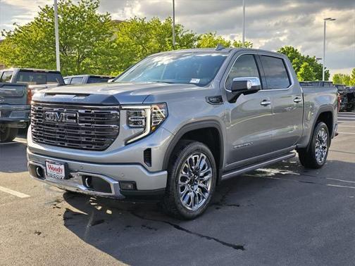 2025 GMC Sierra 1500 Denali Ultimate