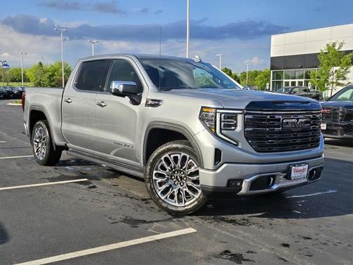 2025 GMC Sierra 1500 Denali Ultimate