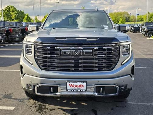 2025 GMC Sierra 1500 Denali Ultimate