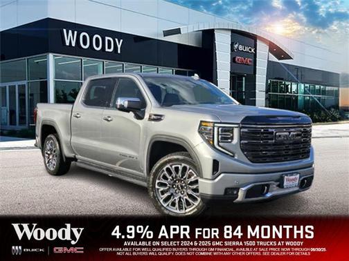 2025 GMC Sierra 1500 Denali Ultimate