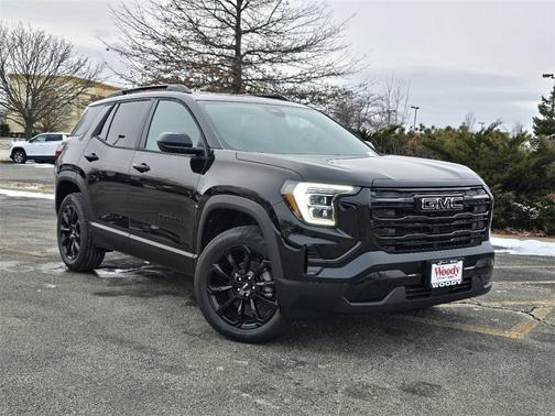 2026 GMC Terrain AWD Elevation