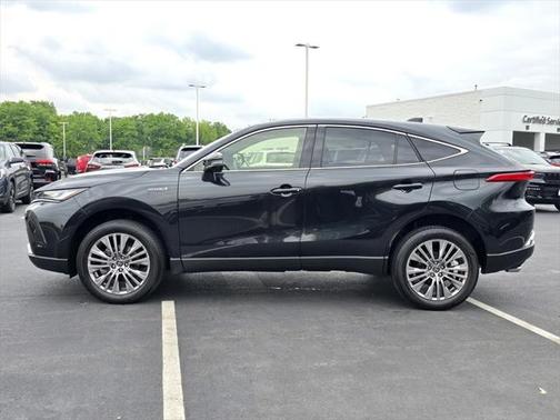 2021 Toyota Venza Limited