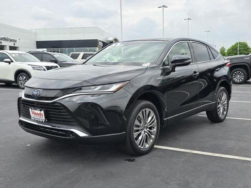 2021 Toyota Venza Limited
