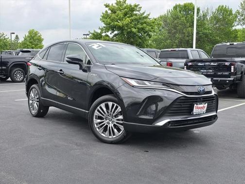 2021 Toyota Venza Limited