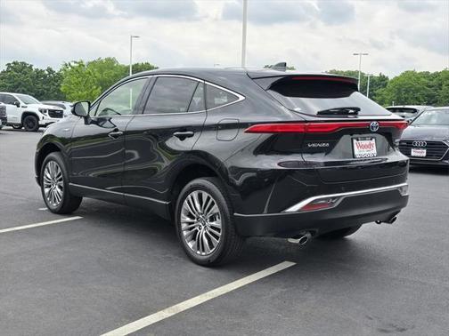 2021 Toyota Venza Limited