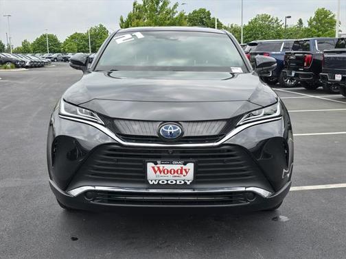 2021 Toyota Venza Limited