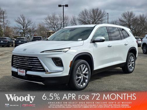 2026 Buick Enclave Preferred