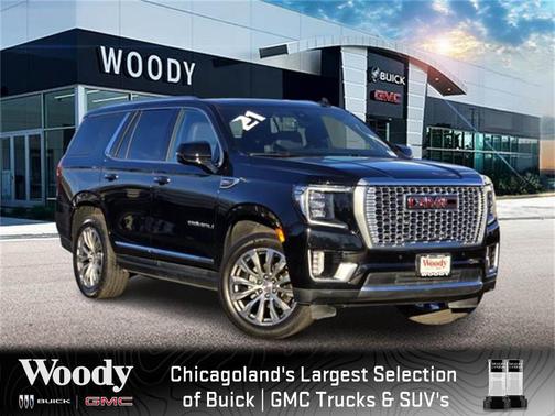 2021 GMC Yukon Denali