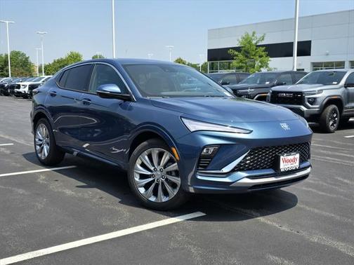 2025 Buick Envista Avenir