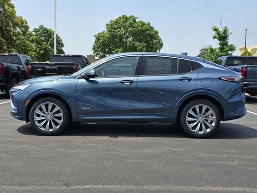 2025 Buick Envista Avenir