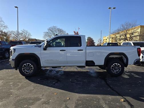 2026 GMC Sierra 3500 Base