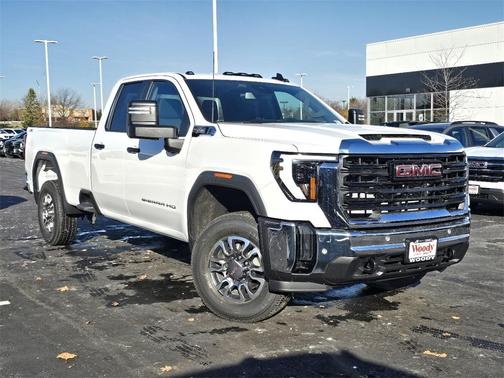 2026 GMC Sierra 3500 Base