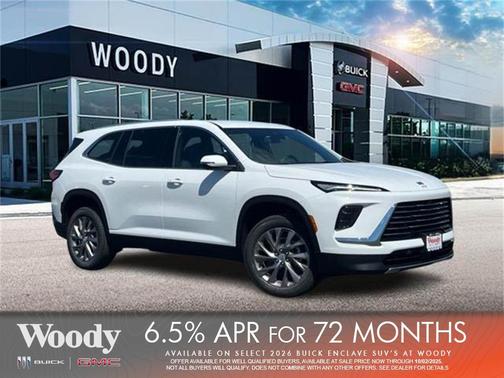 2026 Buick Enclave Preferred