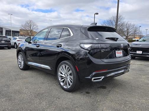 2025 Buick Envision Avenir AWD