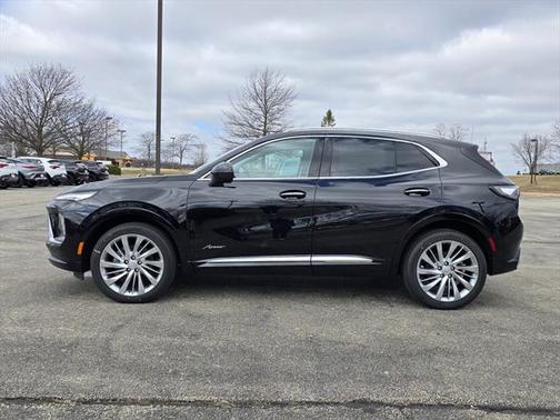 2025 Buick Envision Avenir AWD