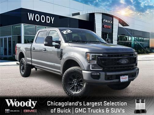 2022 Ford F-350 Lariat