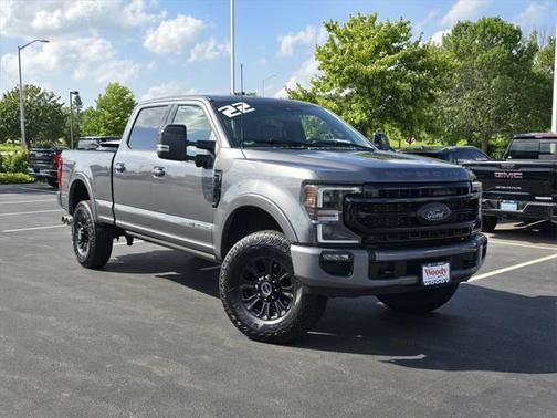 2022 Ford F-350 Lariat