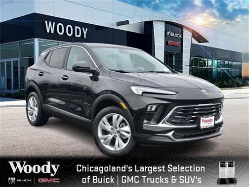 2026 Buick Encore GX Preferred