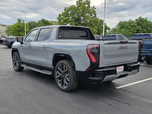 2026 GMC Sierra EV Max Range Denali