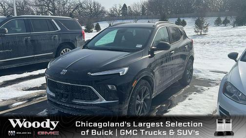 2025 Buick Encore GX Sport Touring