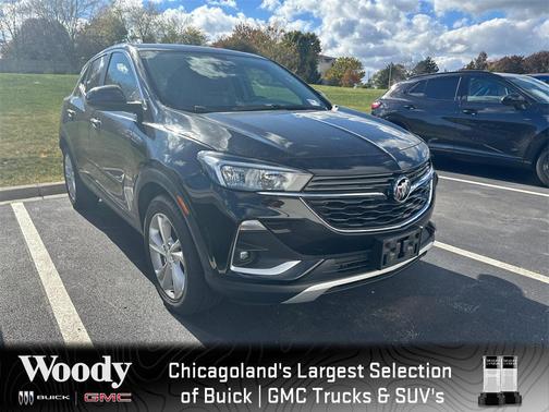 2020 Buick Encore GX Preferred